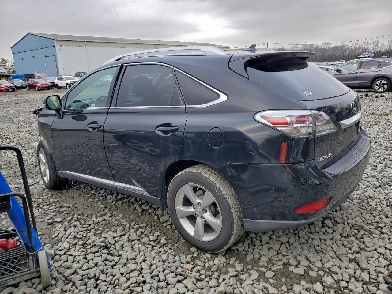 2010 LEXUS RX 350