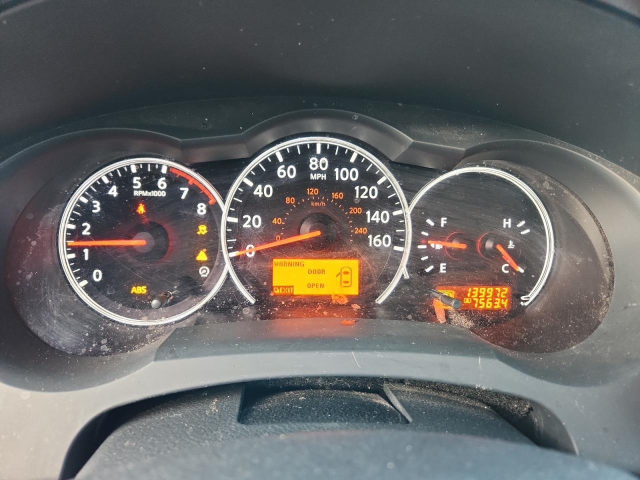 2011 NISSAN ALTIMA