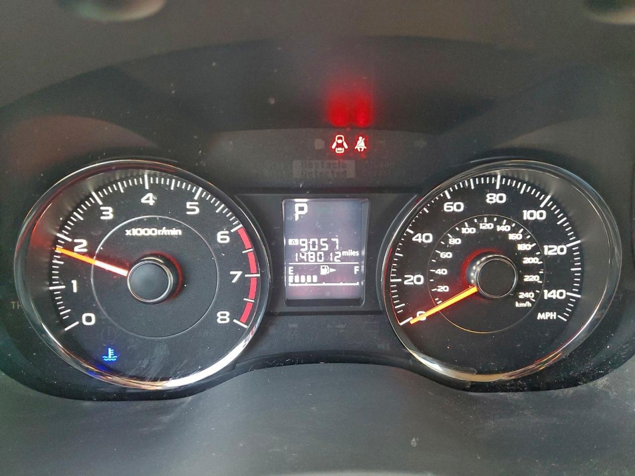 2014 SUBARU FORESTER