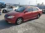 2004 TOYOTA COROLLA