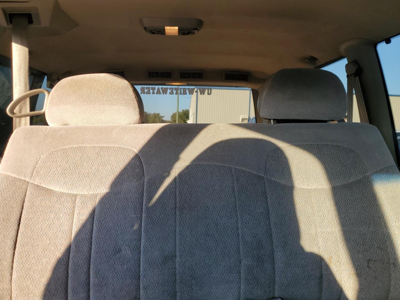 1997 GMC SAFARI