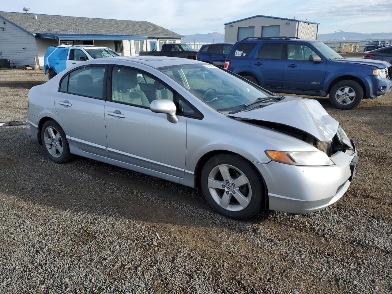 2008 HONDA CIVIC