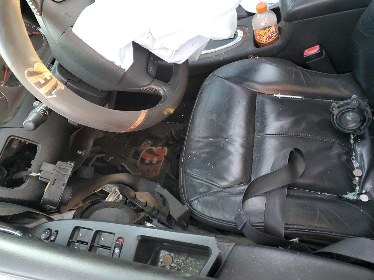 2011 CHEVROLET IMPALA