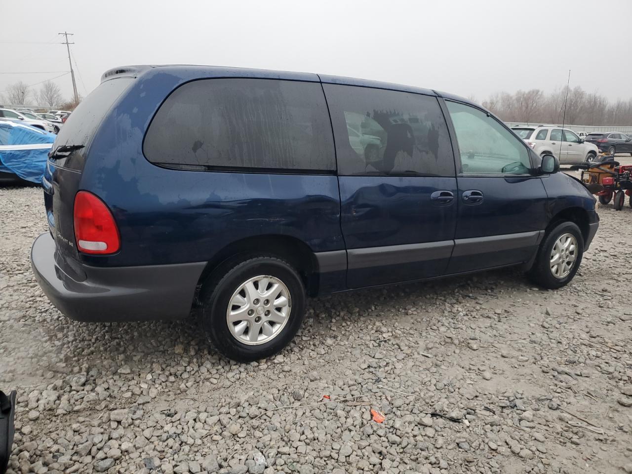 2000 DODGE GRAND CARAVAN