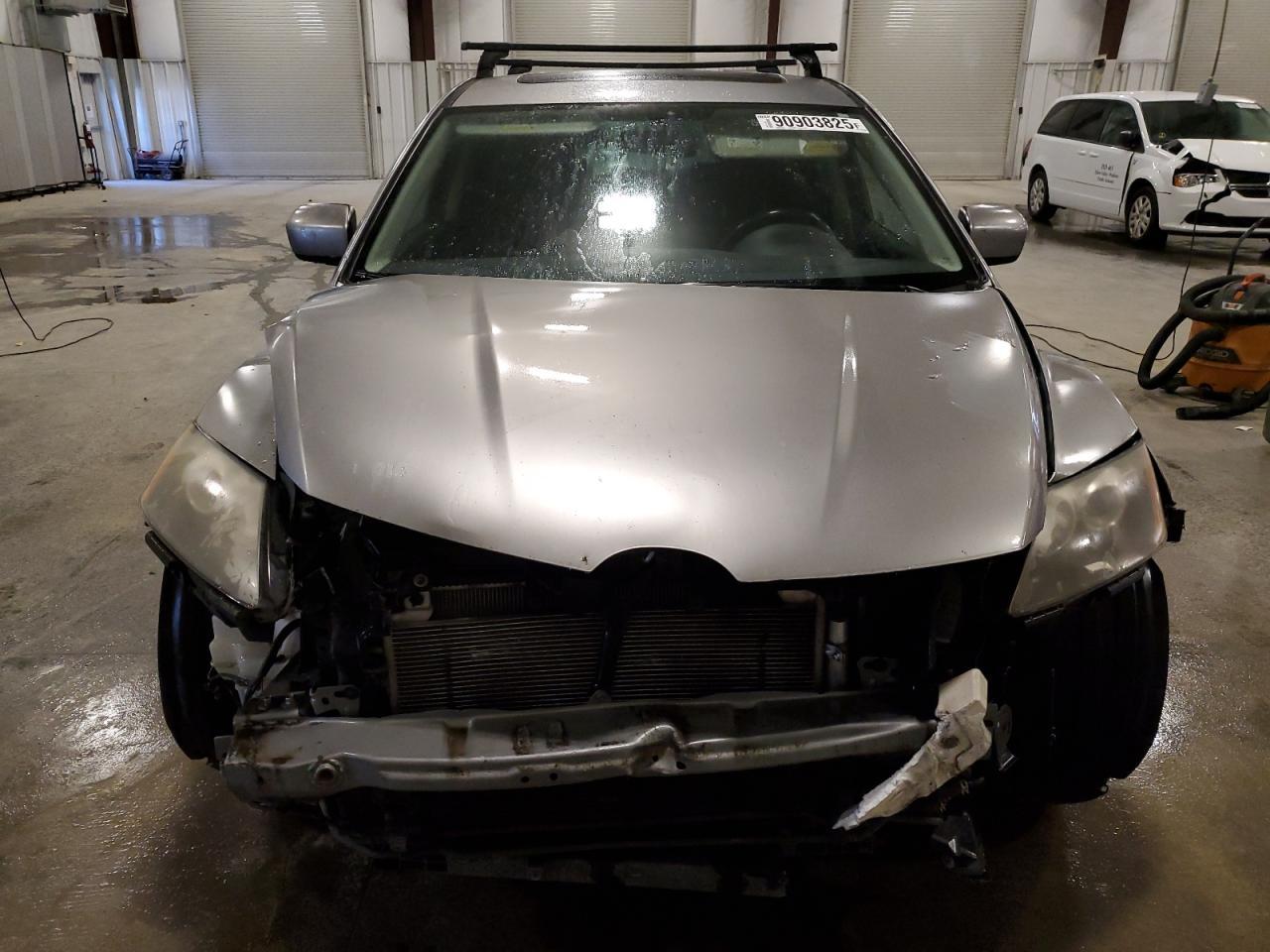 2010 MAZDA CX-7