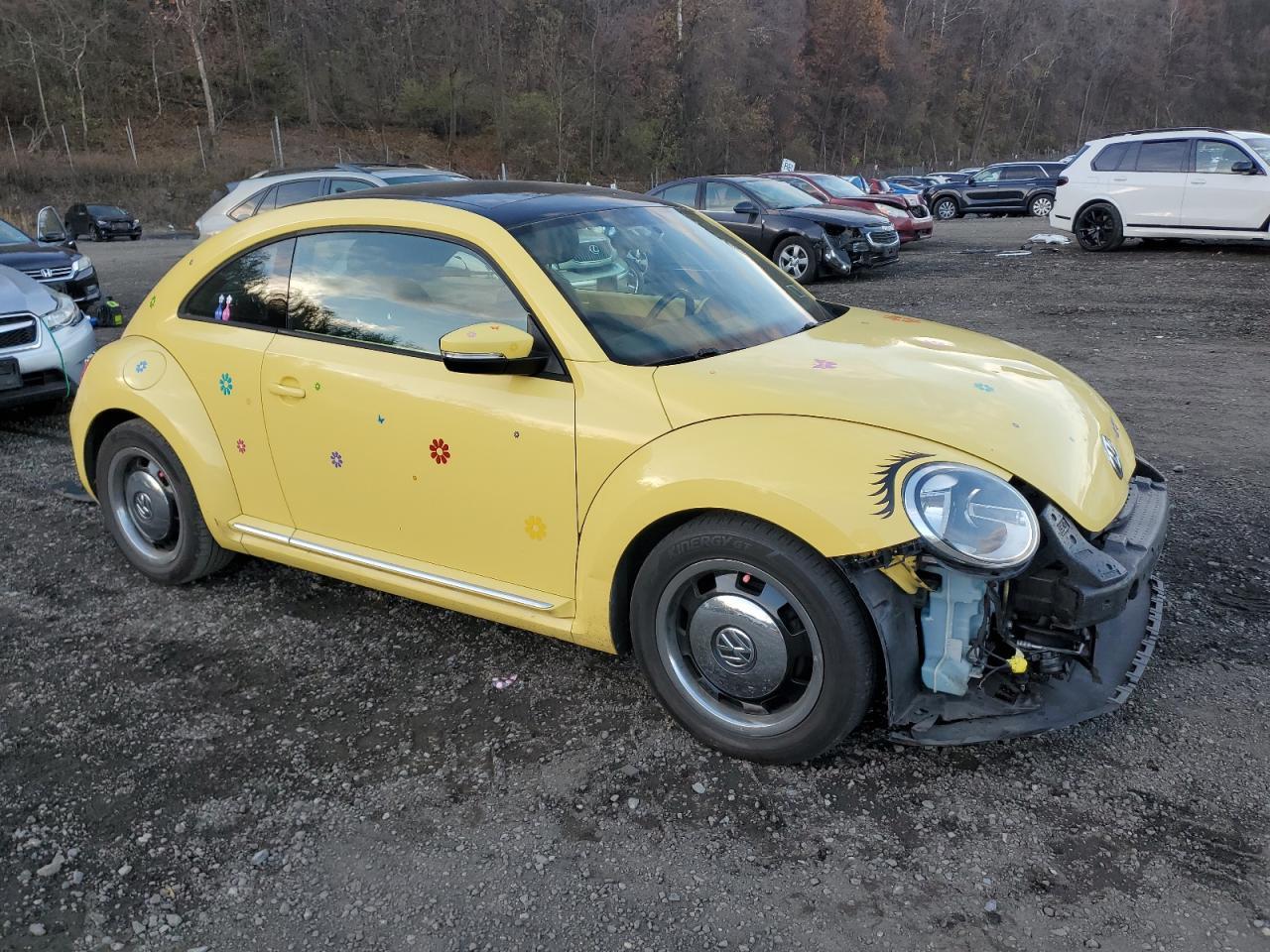 2012 VOLKSWAGEN Beetle