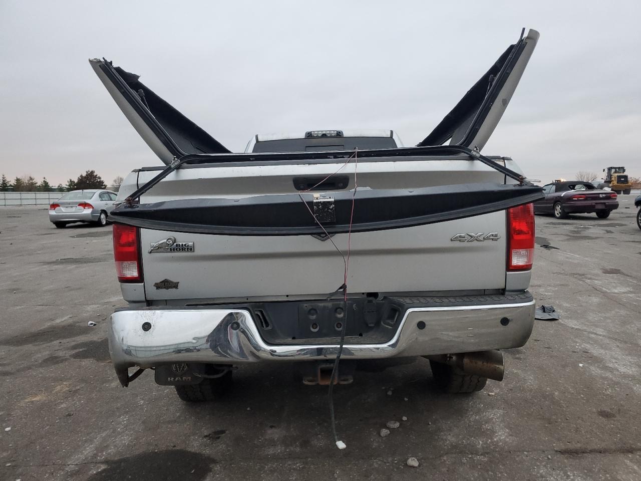 2014 RAM 3500