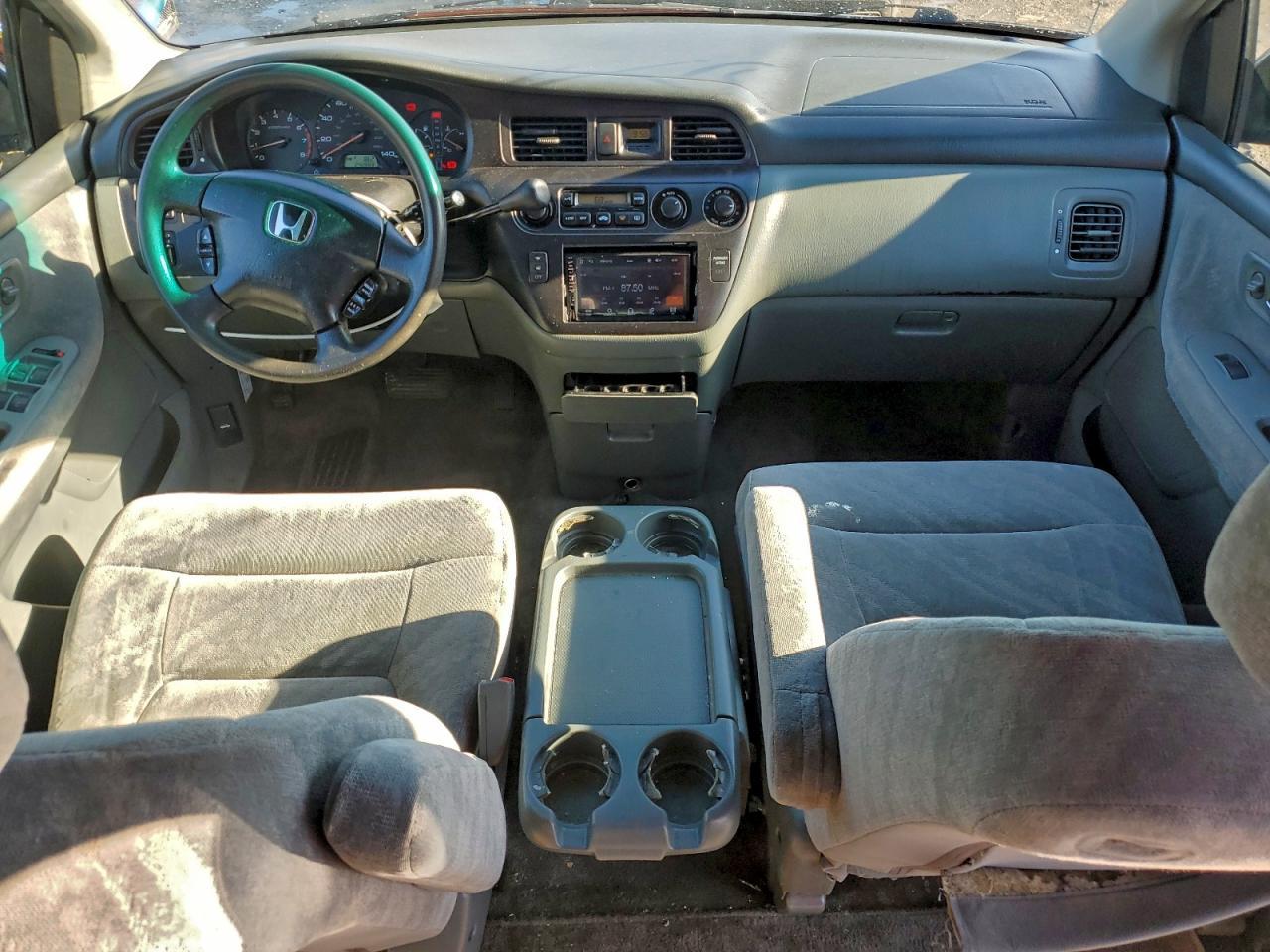 2003 HONDA ODYSSEY