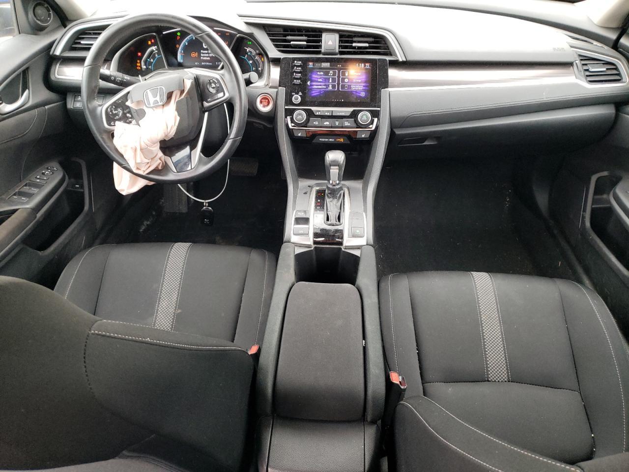 2021 HONDA CIVIC