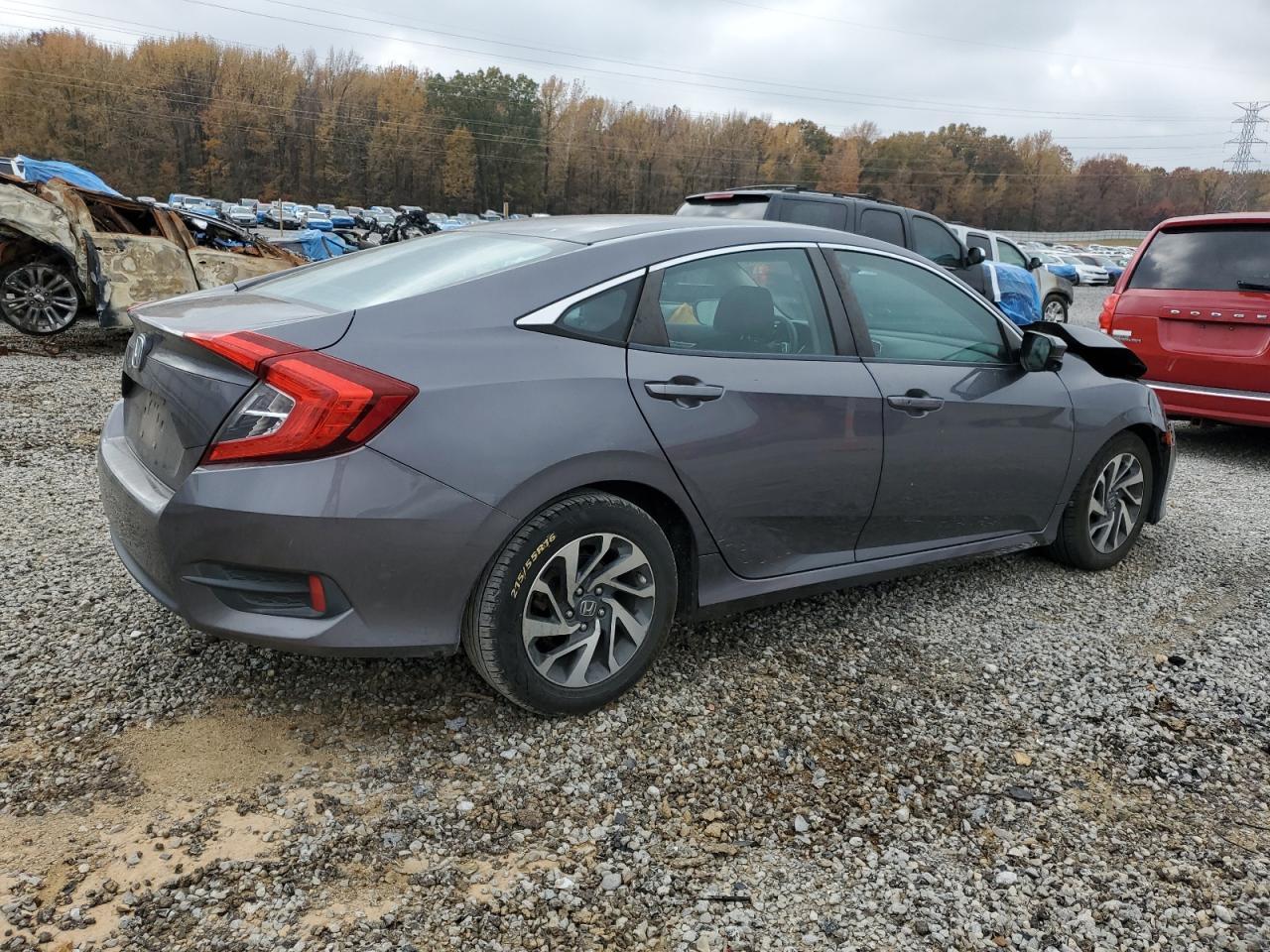2016 HONDA CIVIC
