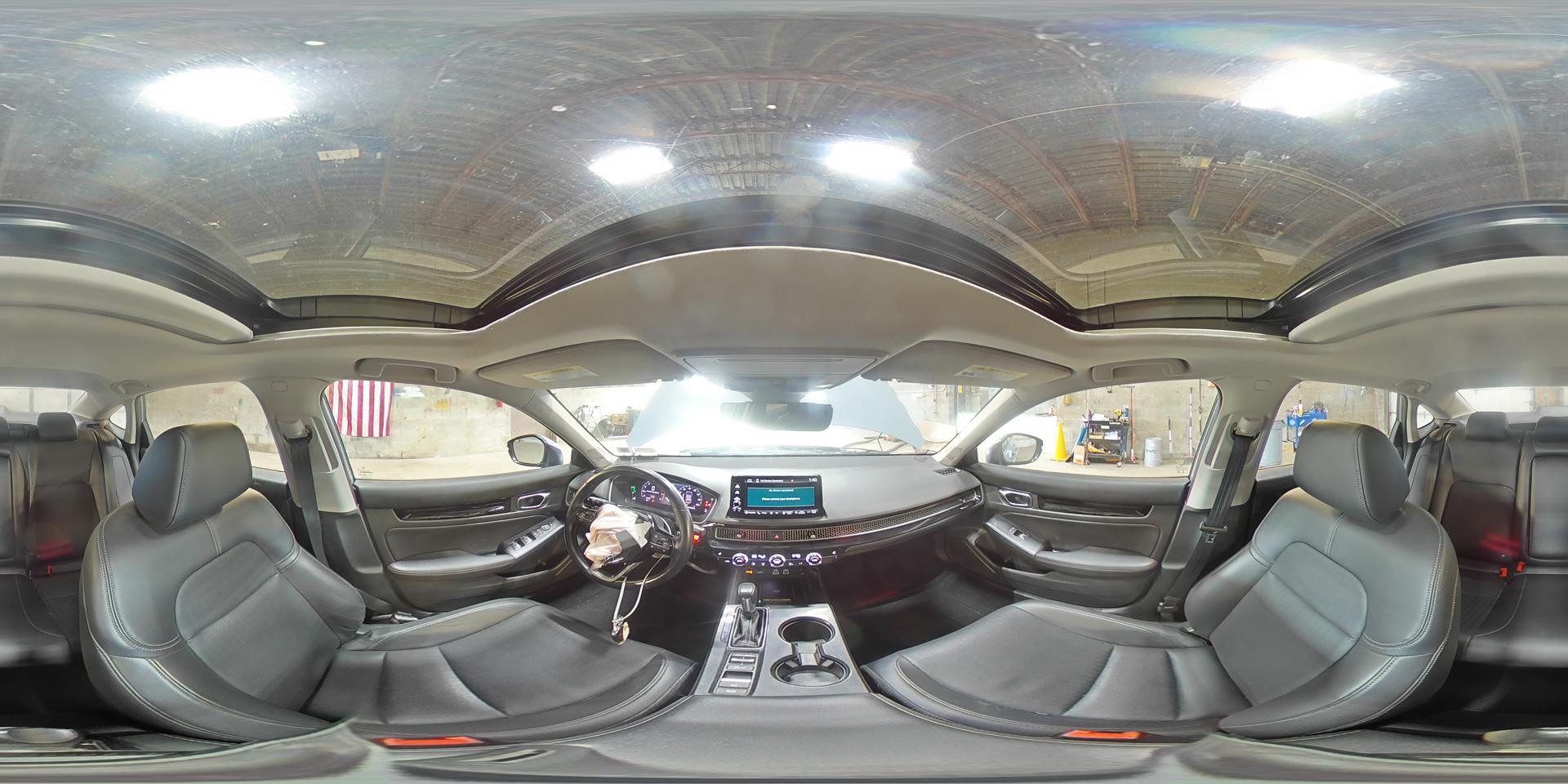 2022 HONDA CIVIC