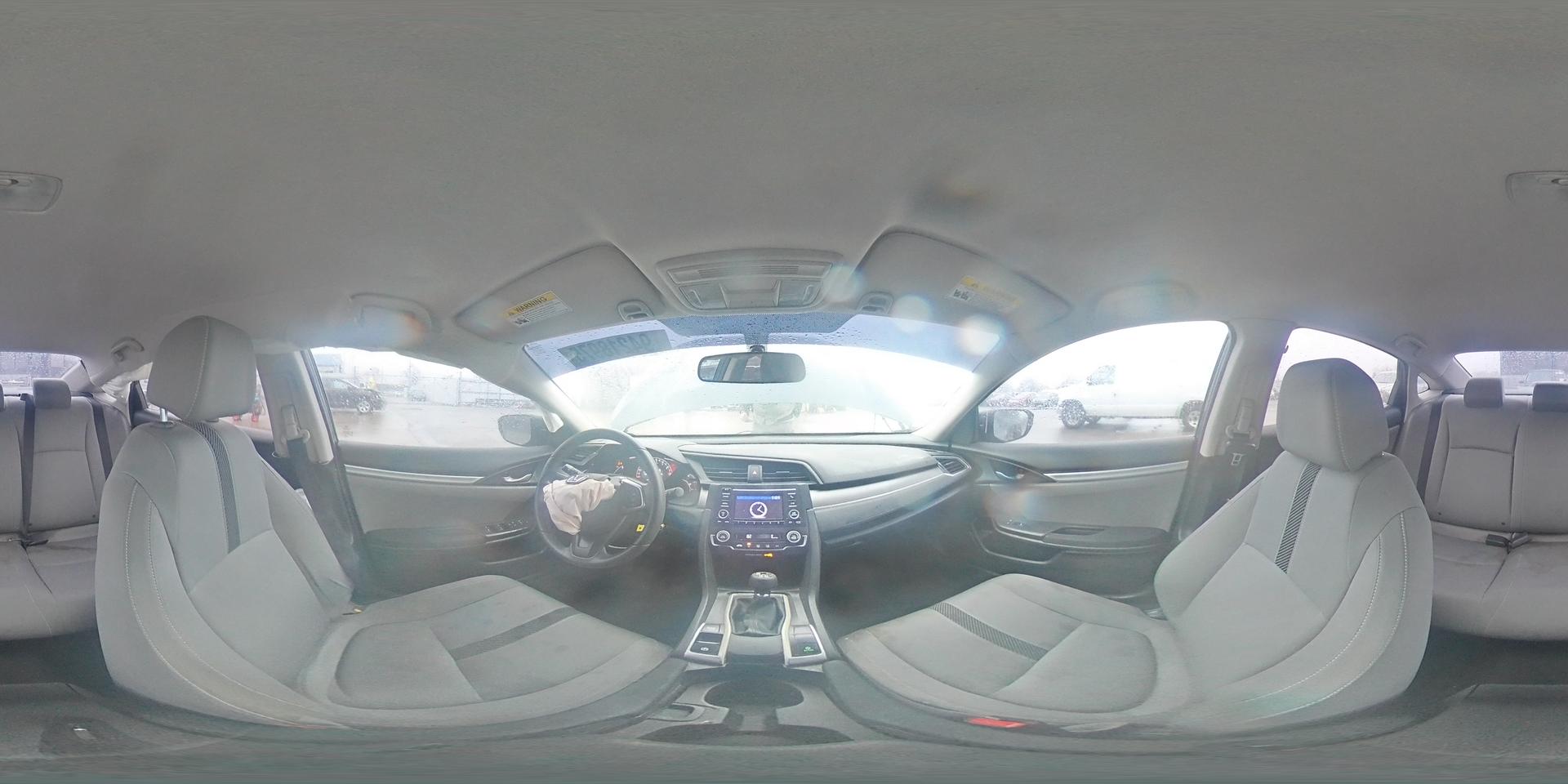 2018 HONDA CIVIC