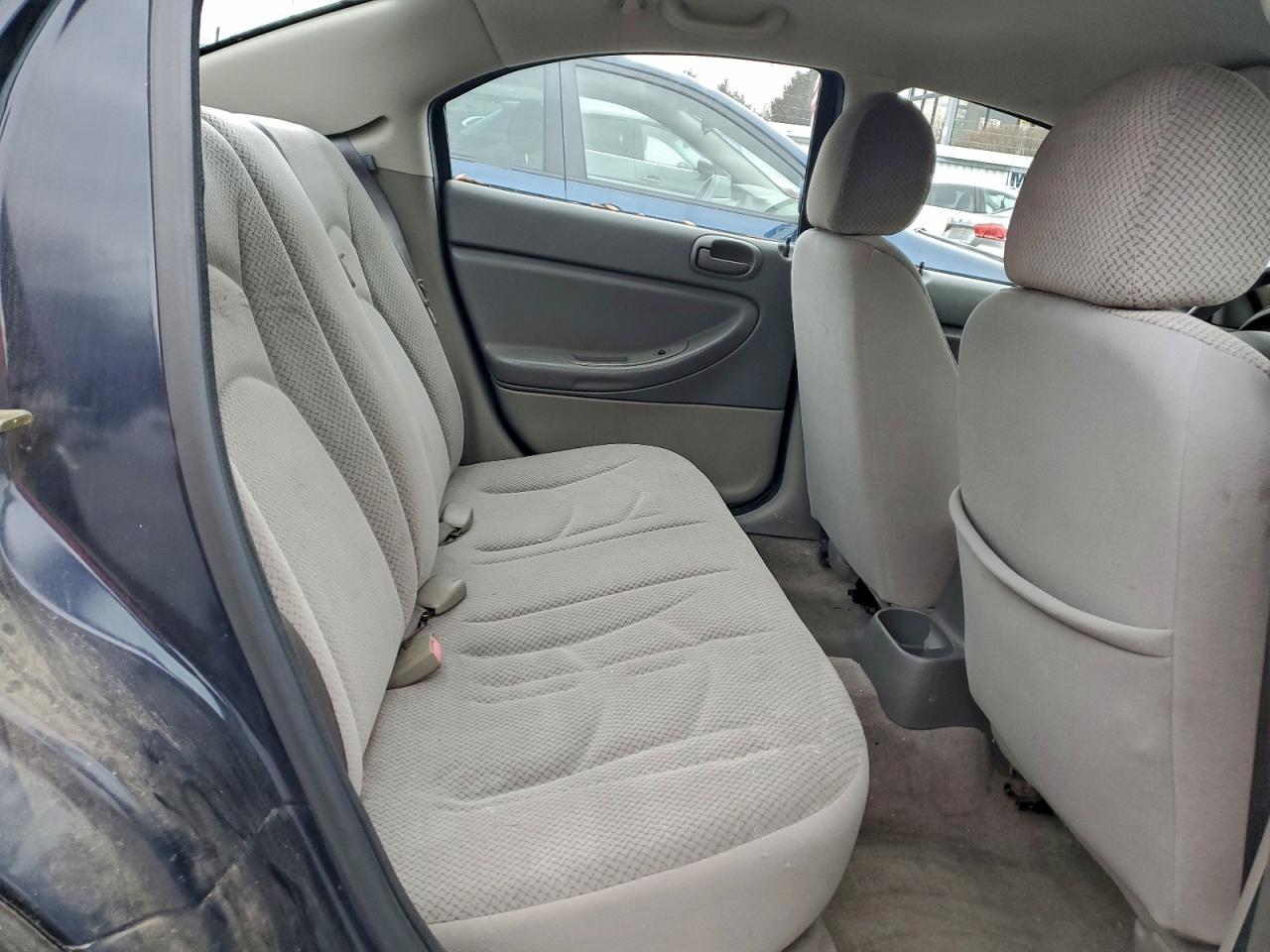 2004 CHRYSLER Sebring