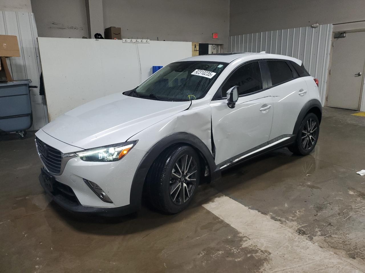 2016 MAZDA CX-3