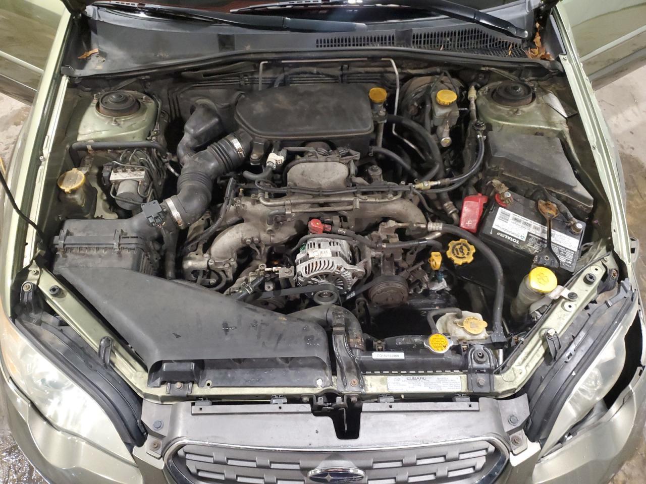 2006 SUBARU Legacy