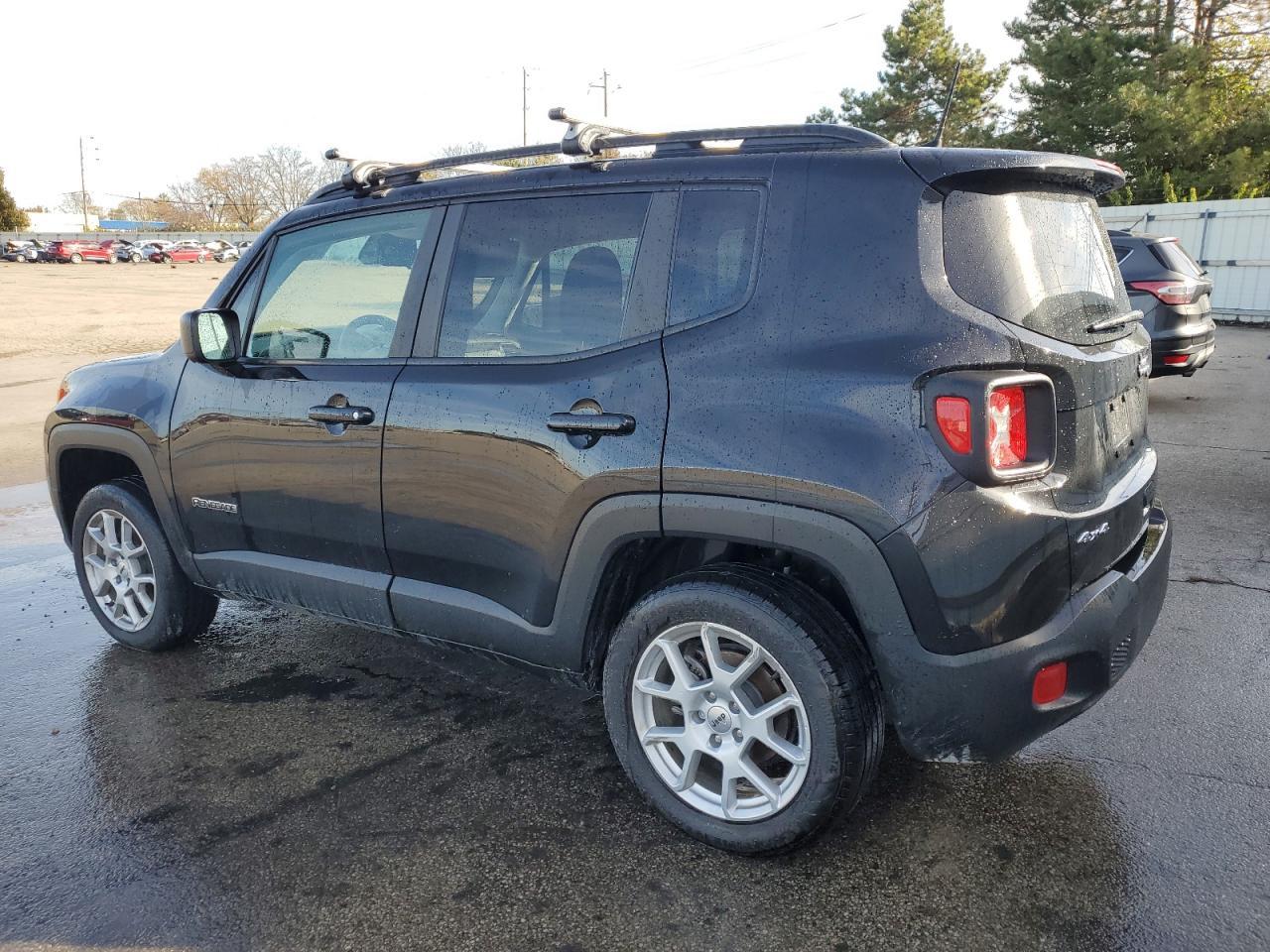 2022 JEEP Renegade