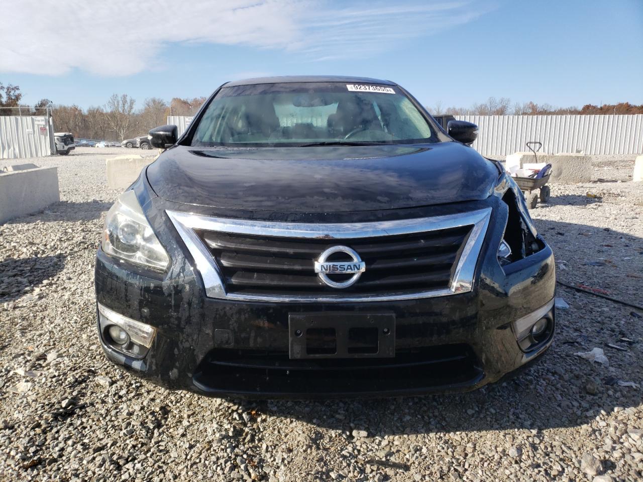 2013 NISSAN ALTIMA