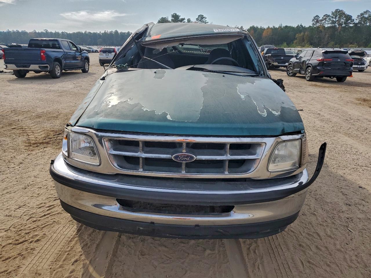 1998 FORD F-150