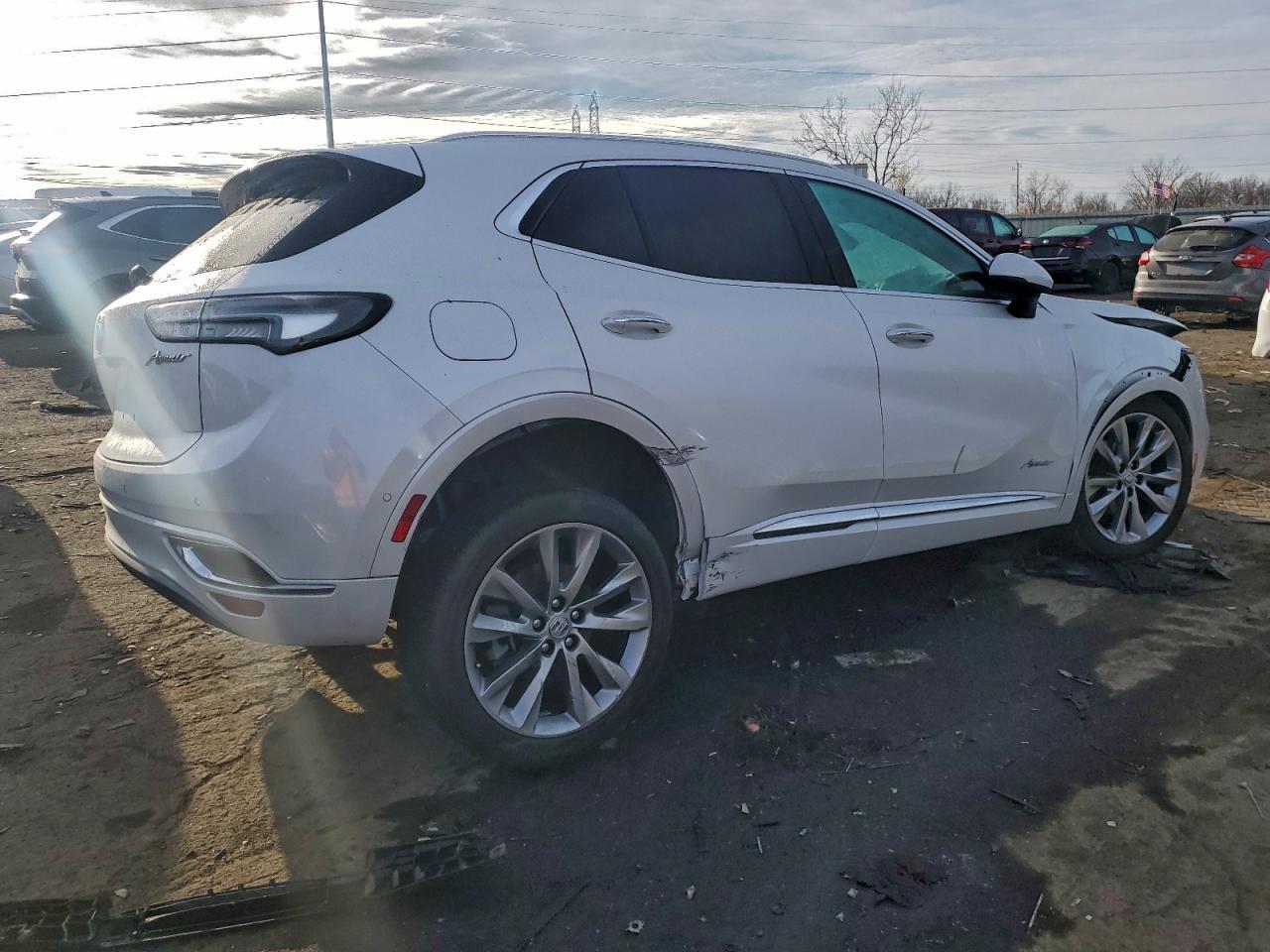 2023 BUICK Envision