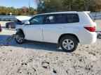 2009 TOYOTA HIGHLANDER