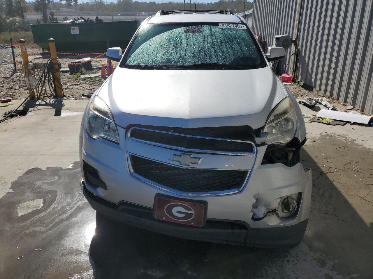 2014 CHEVROLET EQUINOX