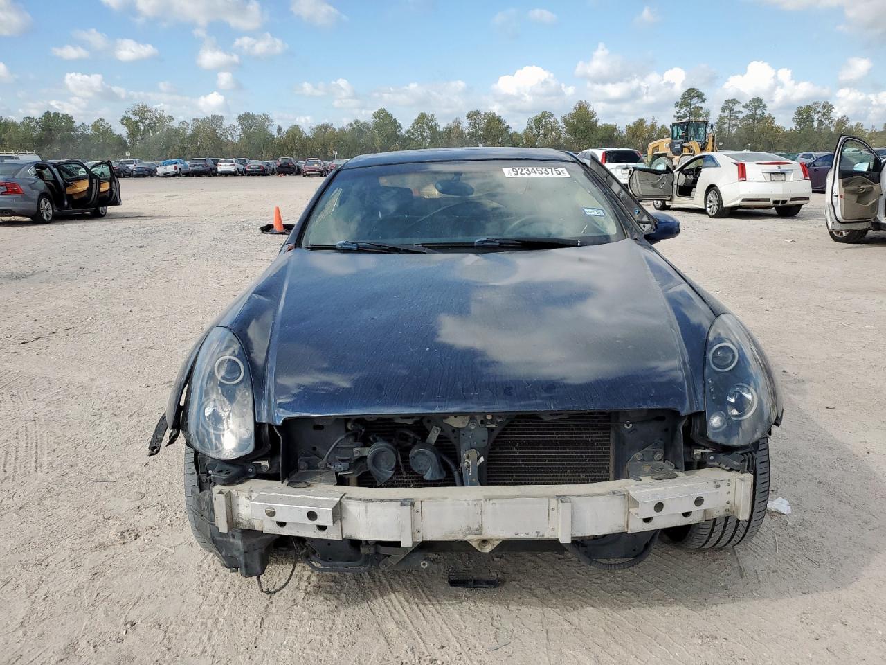 2004 INFINITI G35