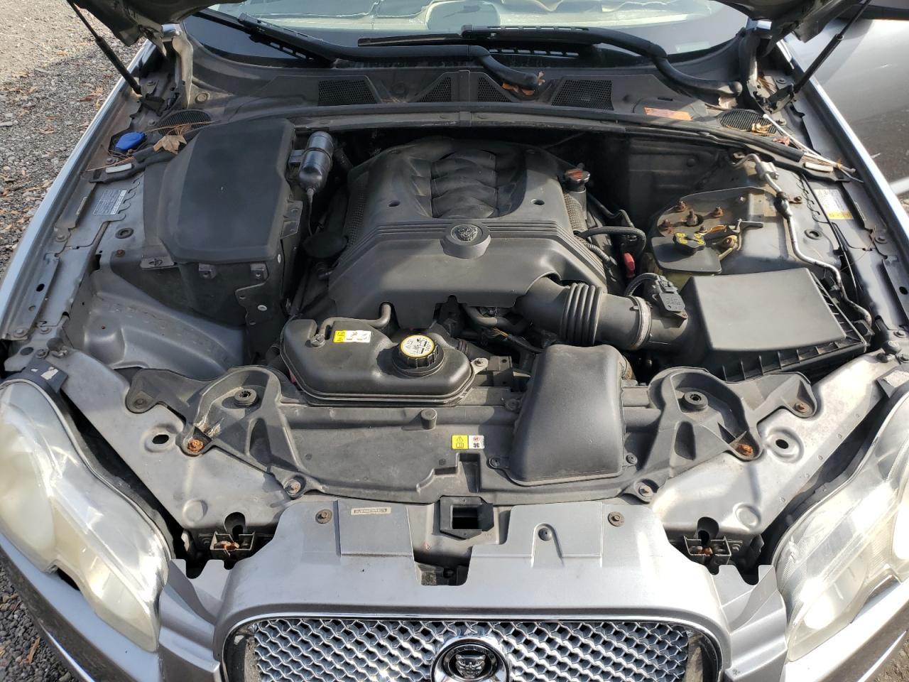 2009 JAGUAR XF