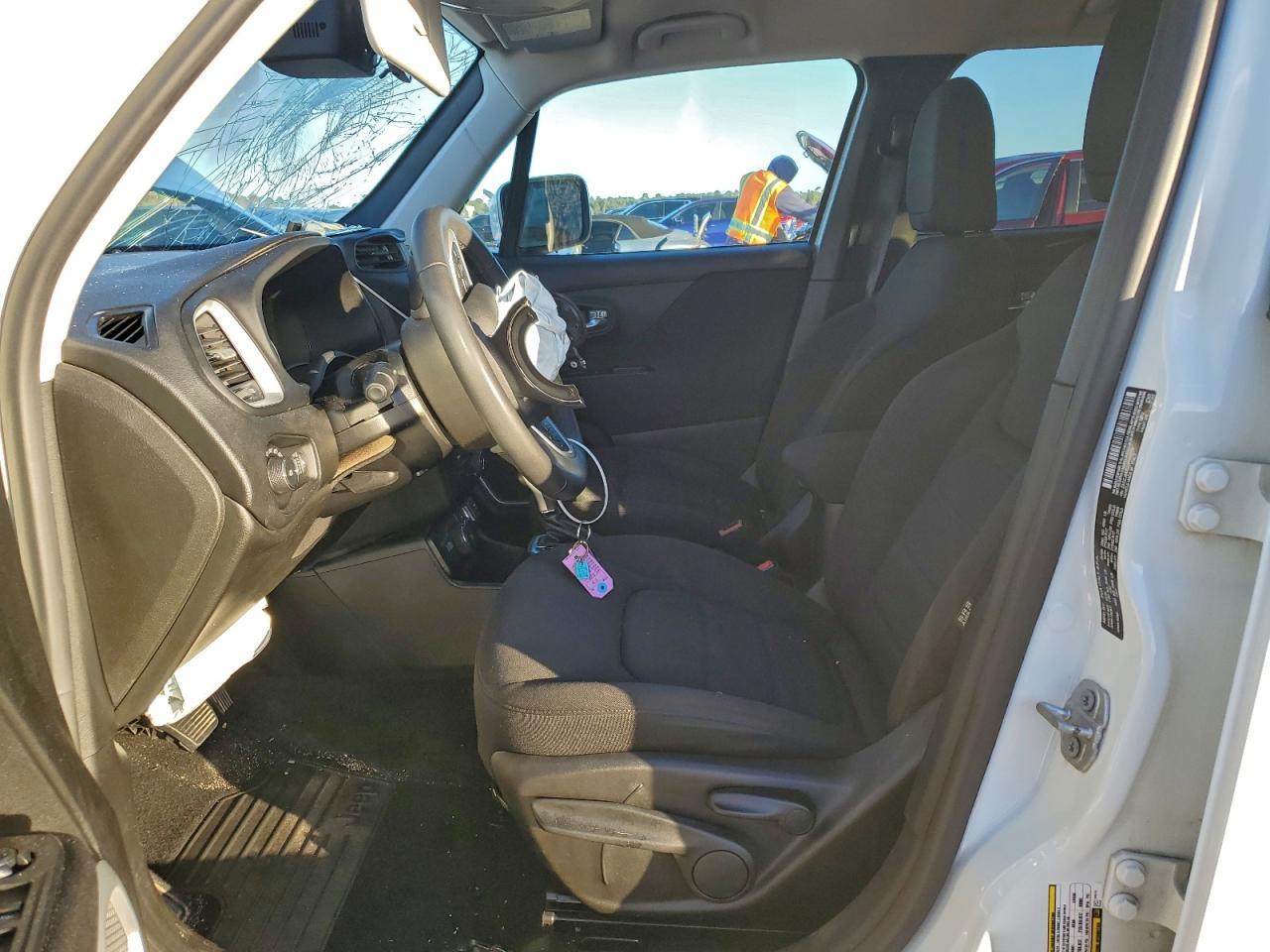 2018 JEEP Renegade
