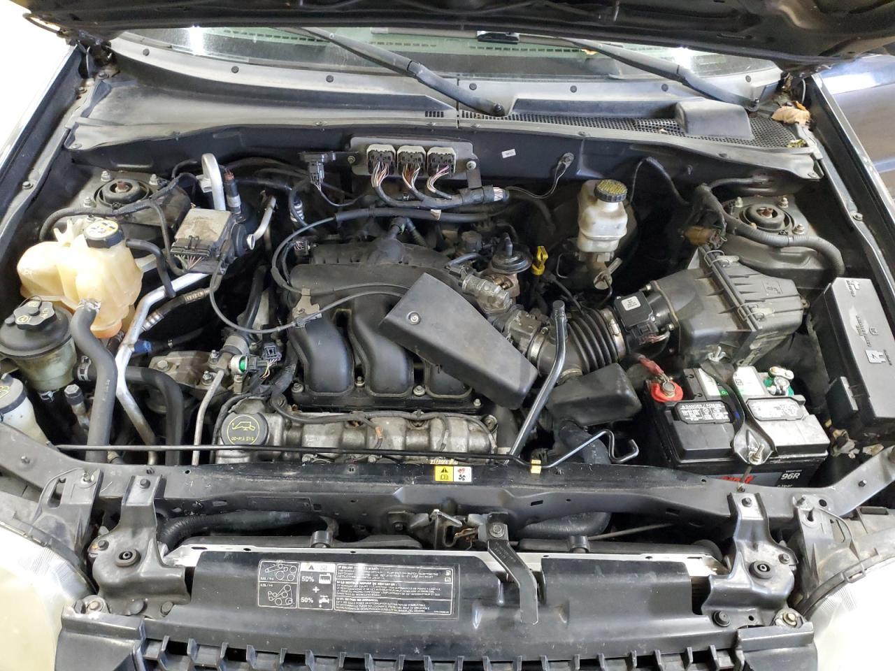 2007 FORD ESCAPE