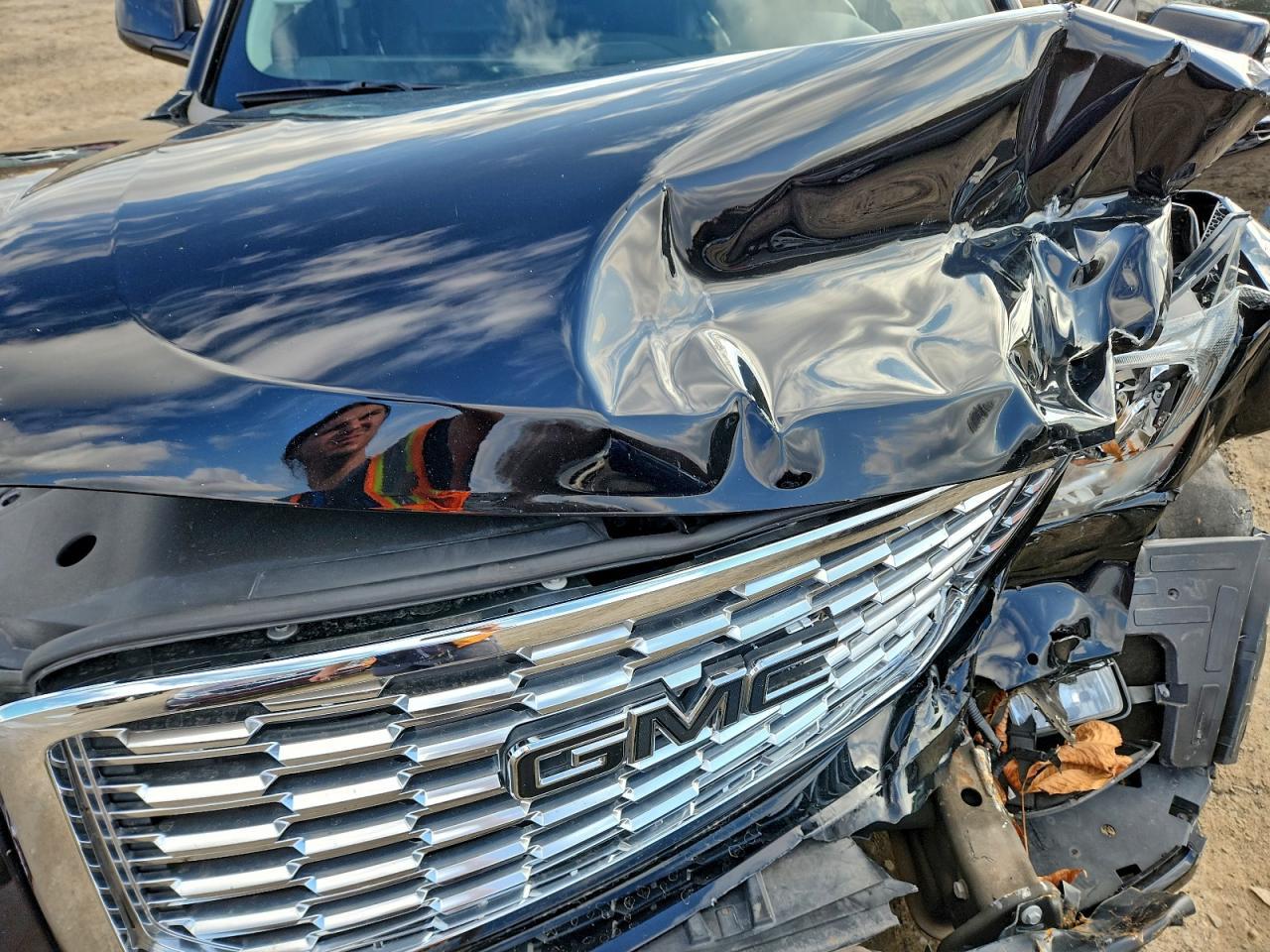 2019 GMC Yukon