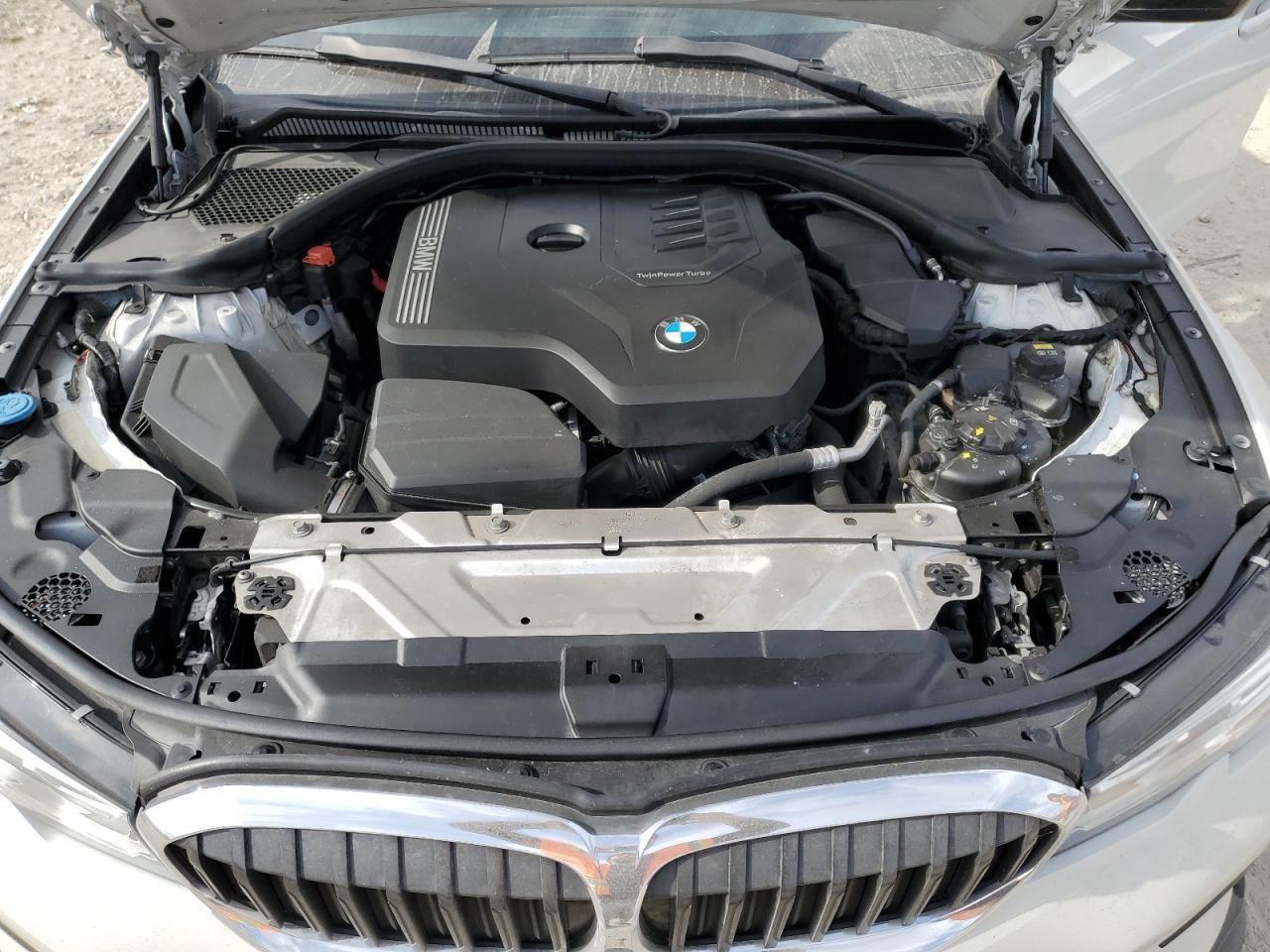 2019 BMW 3 SERIES