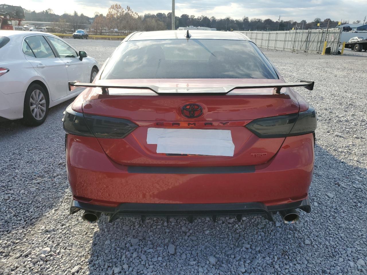 2020 TOYOTA CAMRY
