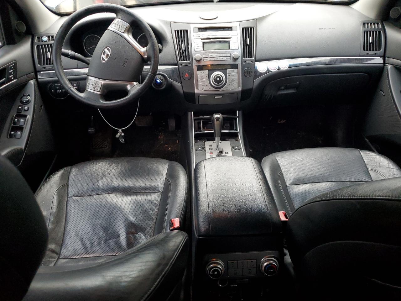 2012 HYUNDAI Veracruz
