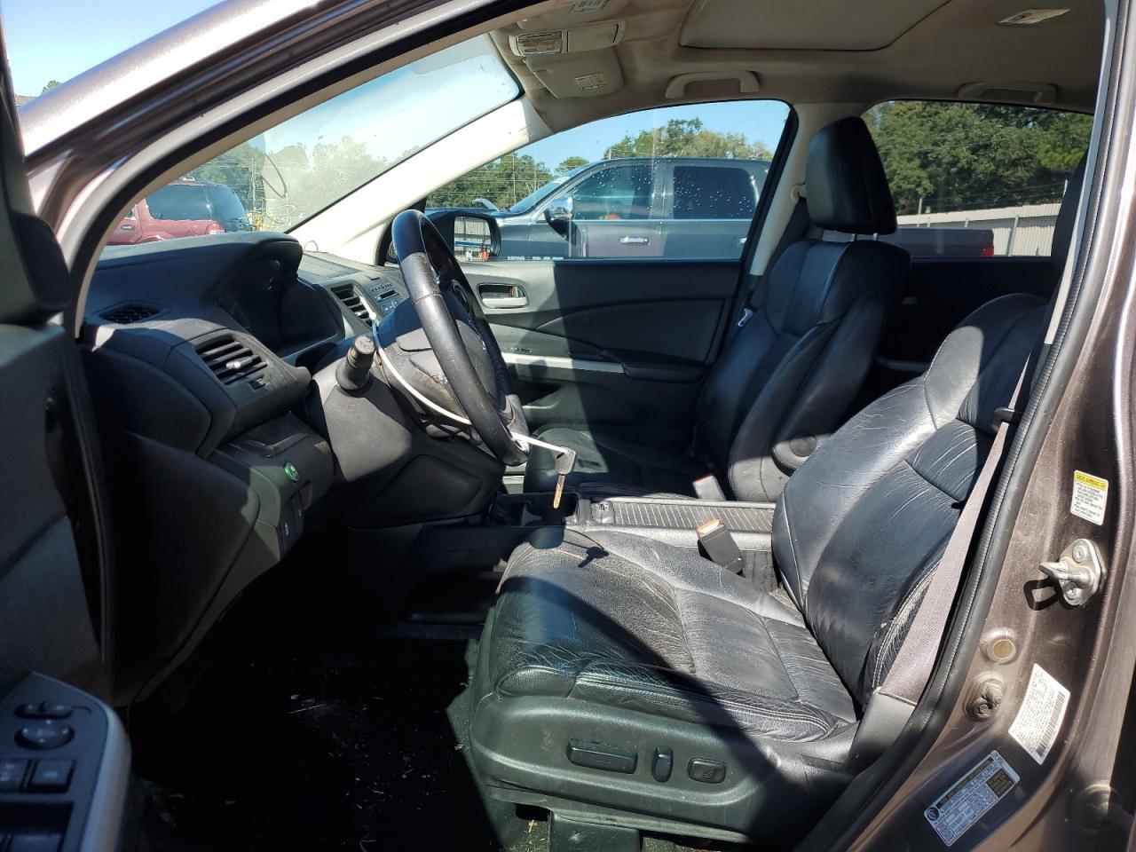 2014 HONDA CR-V