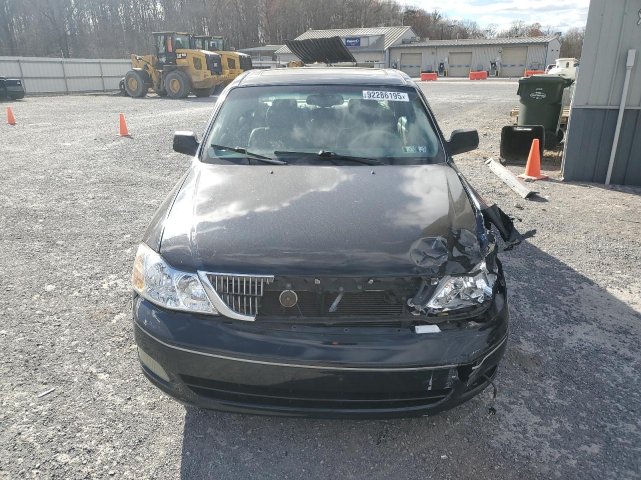 2001 TOYOTA Avalon