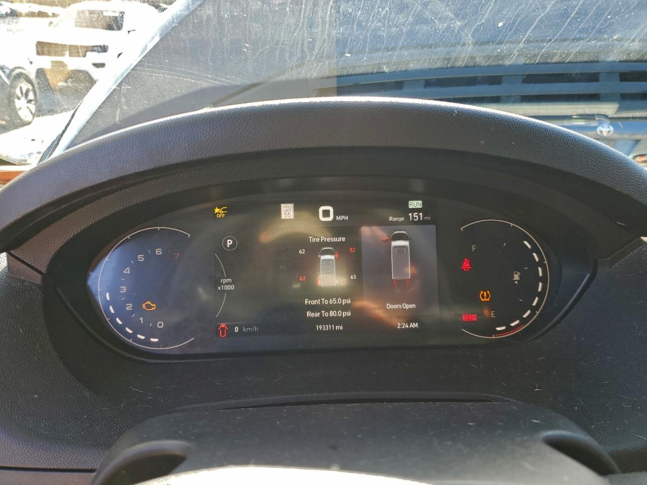 2023 RAM ProMaster 3500