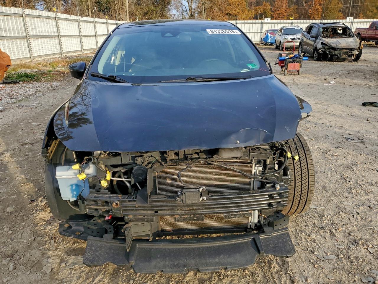2021 NISSAN VERSA