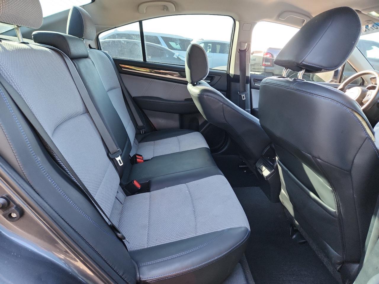 2019 SUBARU Legacy