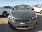2014 CHEVROLET SONIC