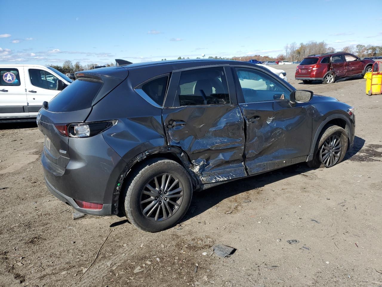 2019 MAZDA CX-5