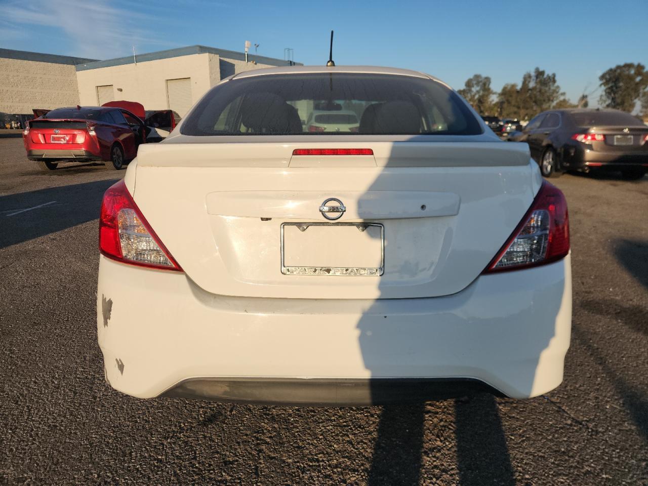 2019 NISSAN VERSA