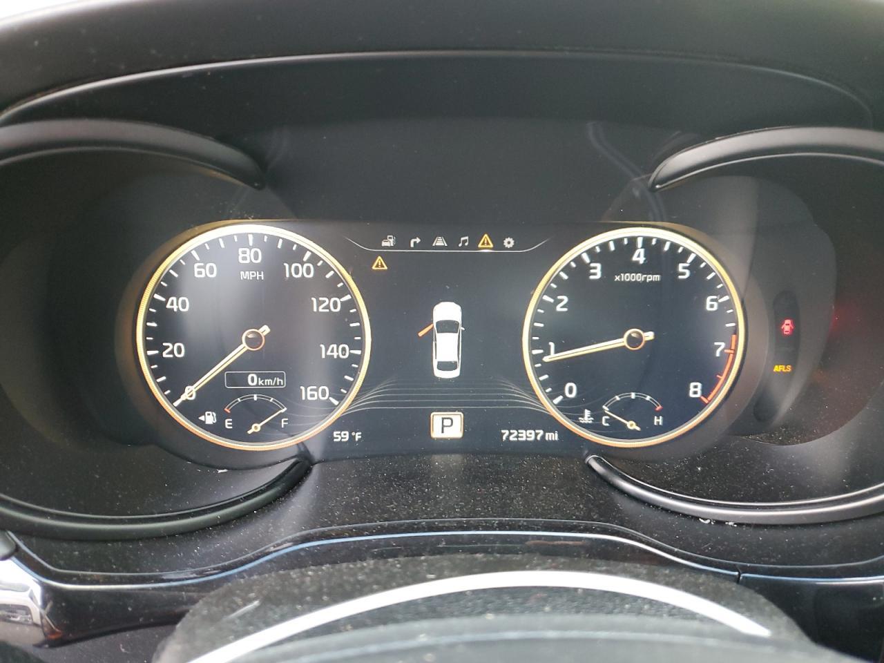 2016 KIA K900