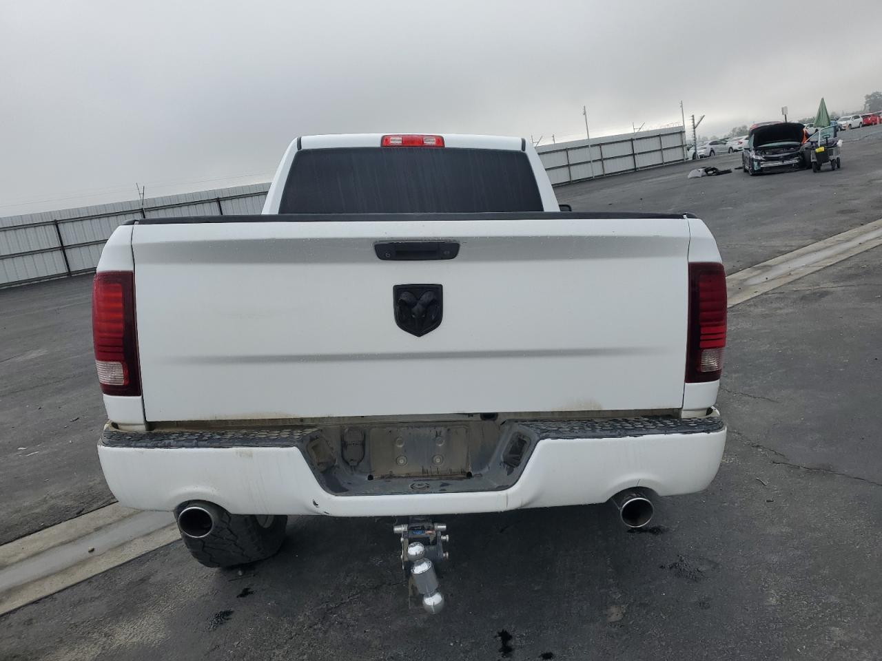 2014 RAM 1500