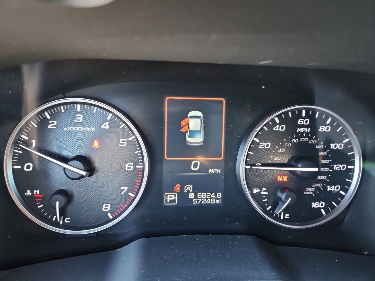 2022 SUBARU Legacy