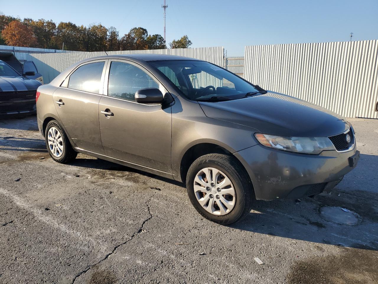 2010 KIA FORTE