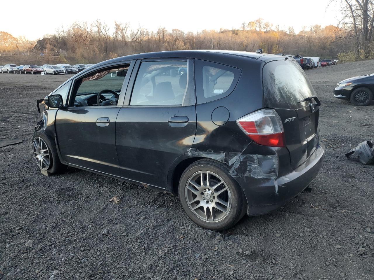 2009 HONDA FIT