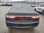 2017 LINCOLN Continental