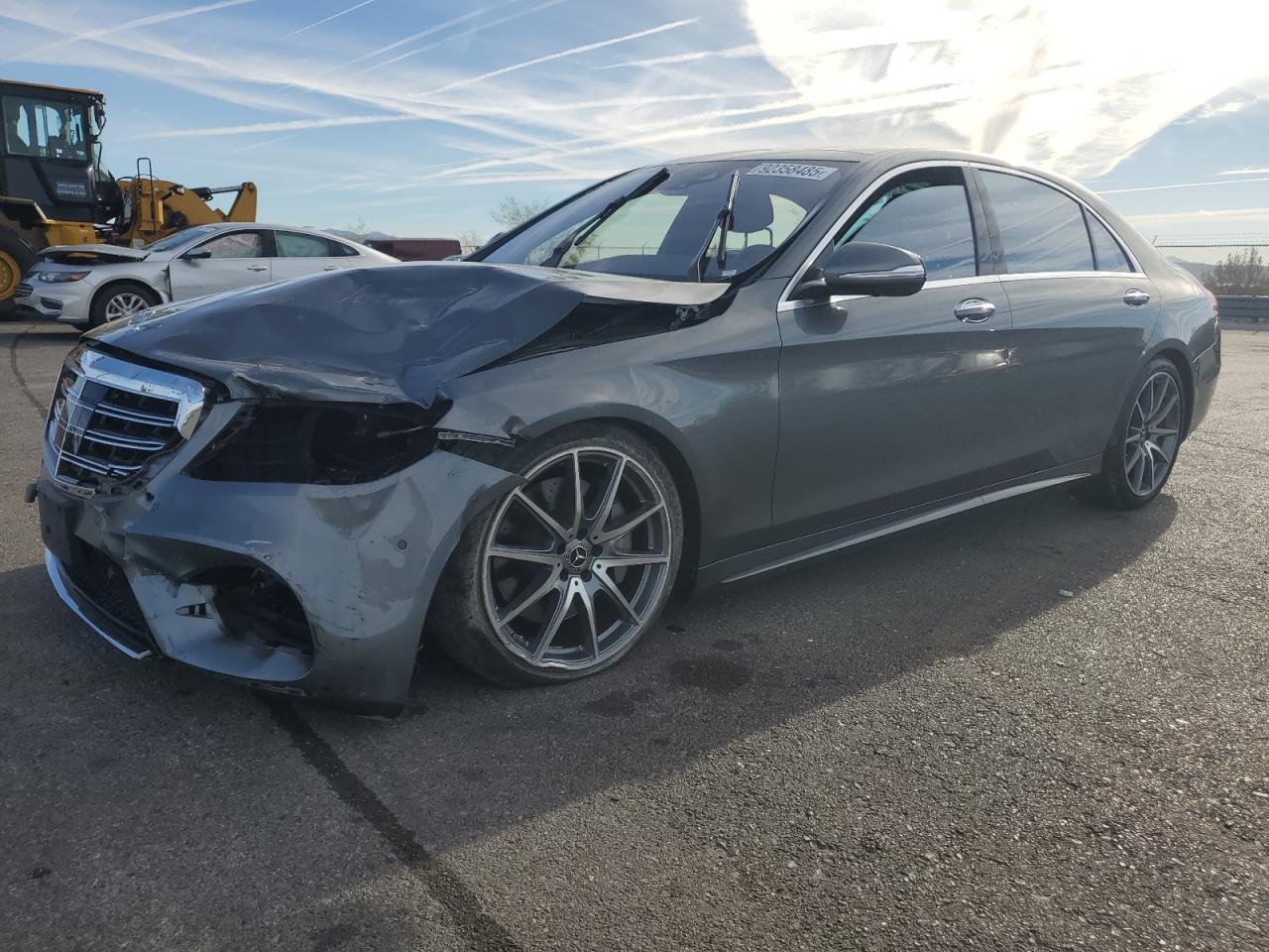 2018 MERCEDES-BENZ S-Class