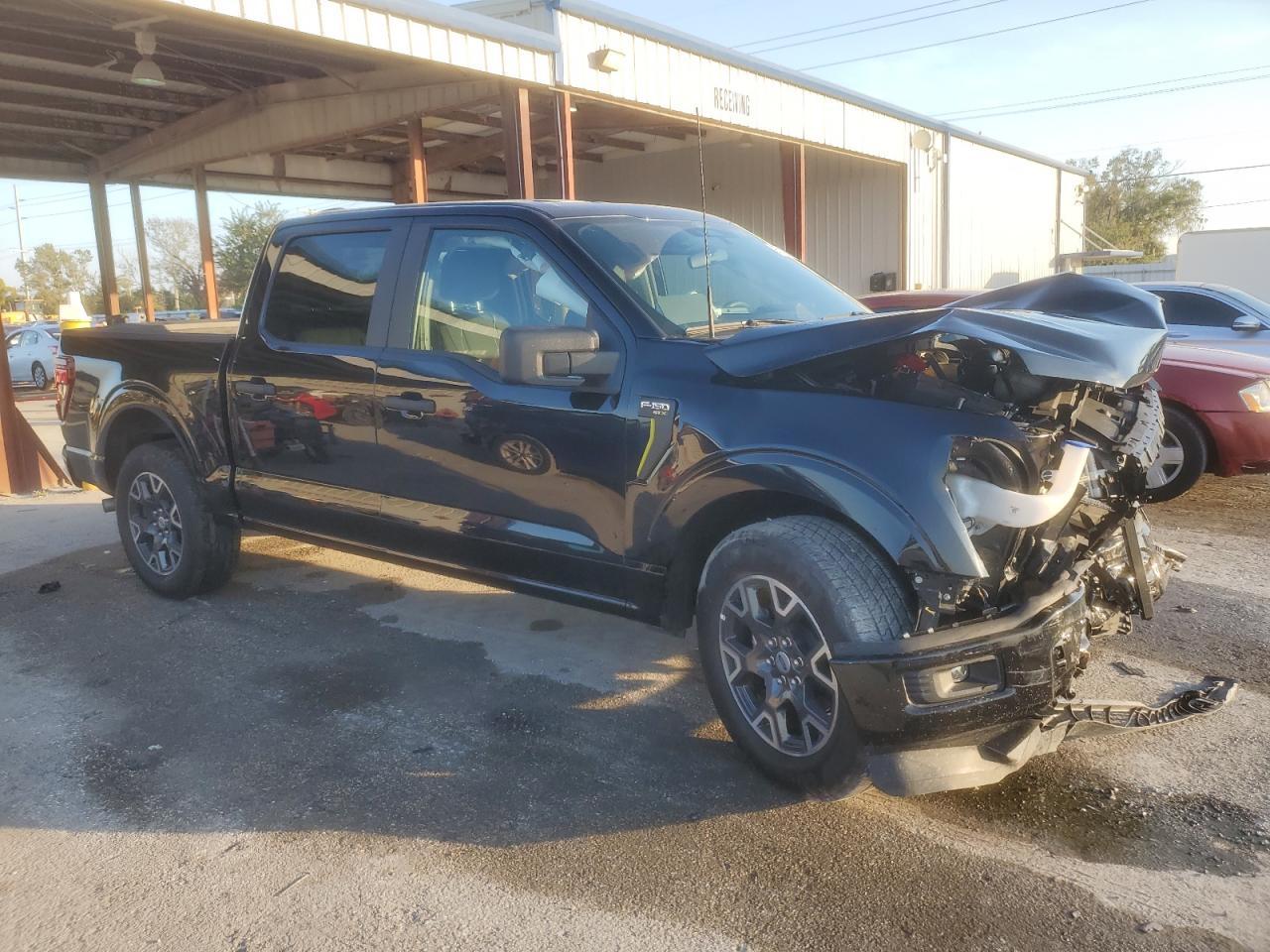 2025 FORD F-150 Lightning