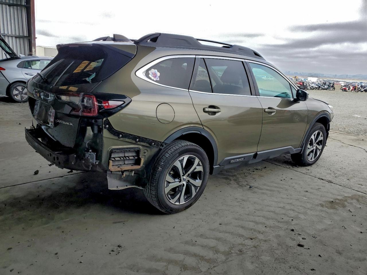 2022 SUBARU Outback